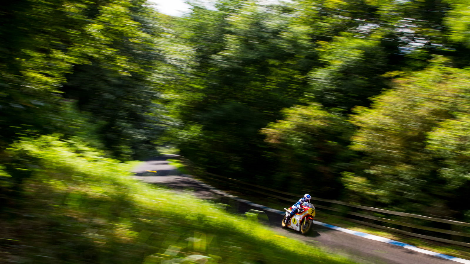 Barry Sheene Festival Olivers Mount